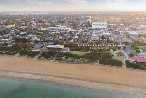 Beach Rd Kids & Pet Friendly Free Parking - Darwin Holiday 2