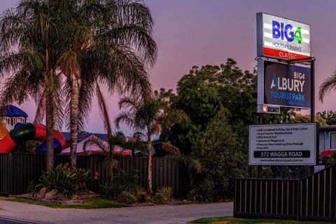 BIG4 Albury Tourist Park - Darwin Holiday 0