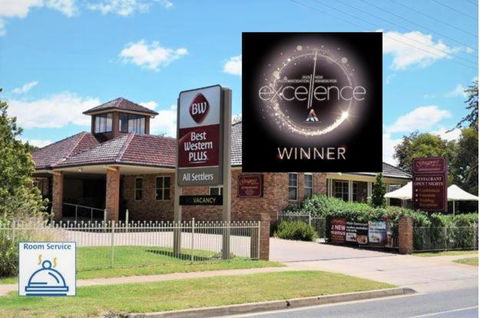 Best Western Plus All Settlers Motor Inn - Darwin Holiday 0