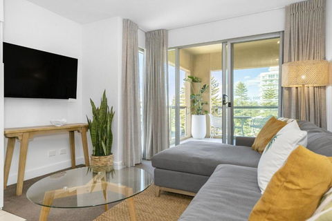 Belle Escapes - Park View Apartment At The Pier - Darwin Holiday 3