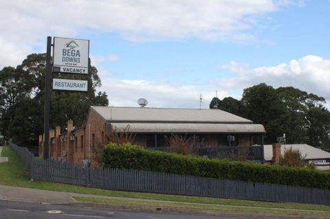 Bega Downs Motor Inn - Darwin Holiday 1