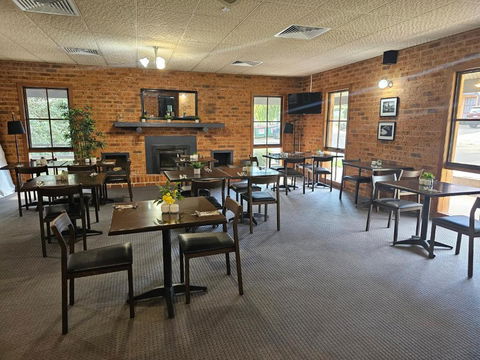 Bega Downs Motor Inn - Darwin Holiday 2