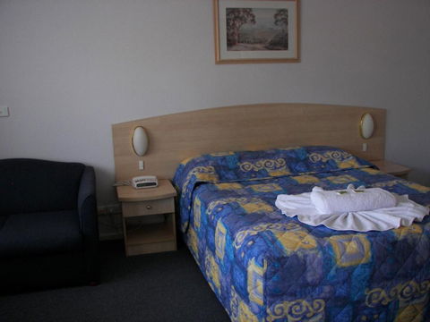 Bega Southtown Motor Inn - Darwin Holiday 1