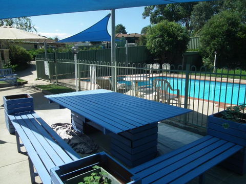 Bega Southtown Motor Inn - Darwin Holiday 2