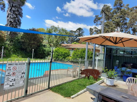Bega Southtown Motor Inn - Darwin Holiday 3