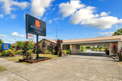 Begonia City Motor Inn - Darwin Holiday 0