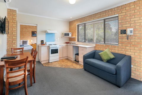 Begonia City Motor Inn - Darwin Holiday 3