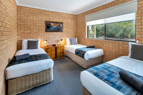 Begonia City Motor Inn - Darwin Holiday 4