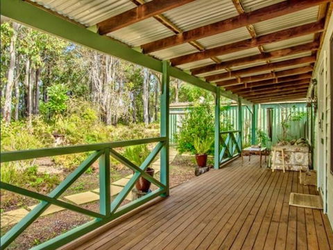Begonia Cottage - Darwin Holiday 0