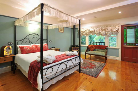 Belgrave Bed And Breakfast - Darwin Holiday 0