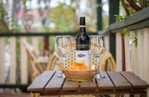 Belgravia Mountain Guest House - Darwin Holiday 4