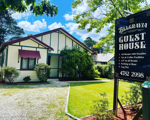Belgravia Mountain Guest House - Darwin Holiday 1