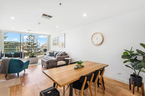 Belle Escapes - Aquarius On Colley Terrace 2 Bed-2bath With Sea Views - Darwin Holiday 4