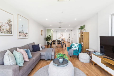 Belle Escapes - Aquarius On Colley Terrace 2 Bed-2bath With Sea Views - Darwin Holiday 1