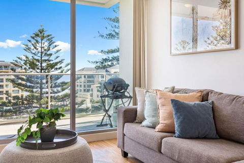 Belle Escapes - Aquarius On Colley Terrace 2 Bed-2bath With Sea Views - Darwin Holiday 2