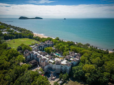 Belle Escapes 417 Penthouse Luxury Suite In Palm Cove - Darwin Holiday 0