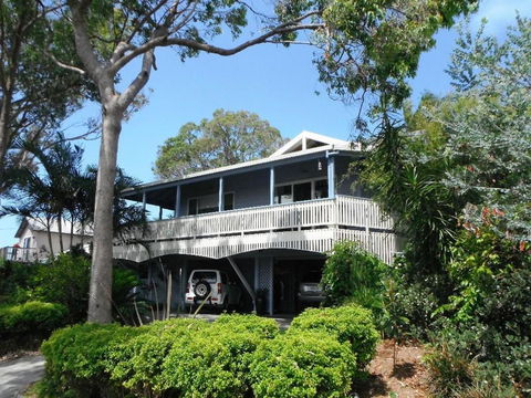 Bellevue Holiday House Crescent Head - Darwin Holiday 1
