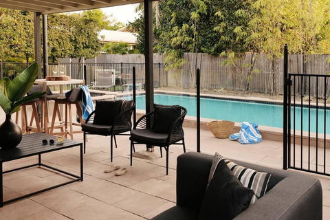Belli Street By Noosa Secret Destinations - Short Walk To Hastings St - Darwin Holiday 0