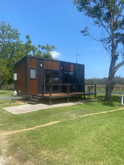 Bellinger River Tourist Park - Darwin Holiday 4