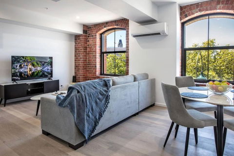 Bendigo CBD Apartment - Darwin Holiday 0