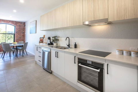 Bendigo CBD Apartment - Darwin Holiday 4