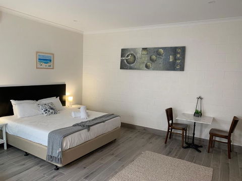 BENDIGO HIGH ST APARTMENTS With KING BED-COURTYARD-KITCHEN-REFURBISHED 2022 - Darwin Holiday 2