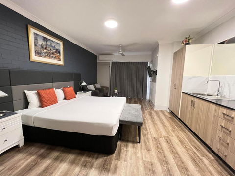 Benson Court Motel - Darwin Holiday 2