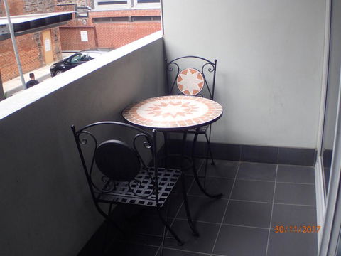 Bent St Apartments - Darwin Holiday 2