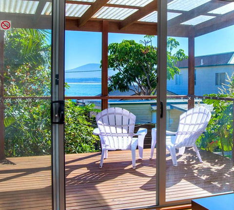 Bermagui Bay Beach Bungalow - Darwin Holiday 0