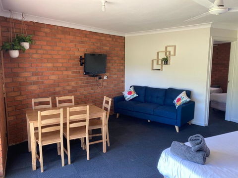 Berrigan Motel - Darwin Holiday 2