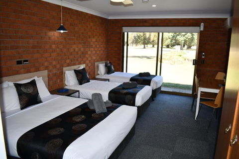 Berrigan Motel - Darwin Holiday 1