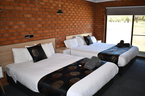 Berrigan Motel - Darwin Holiday 3