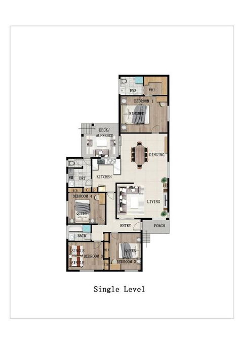 Best Location Entire House Staycation Parkland Surrounding - Darwin Holiday 2