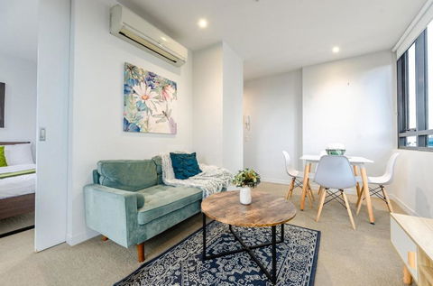 Best View 2br1ba 40floor In Cbd Balcony Wifi - Darwin Holiday 1