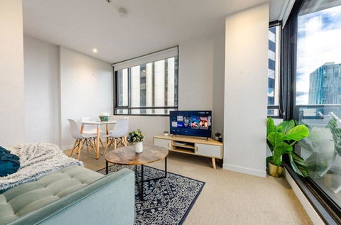 Best View 2br1ba 40floor In Cbd Balcony Wifi - Darwin Holiday 2