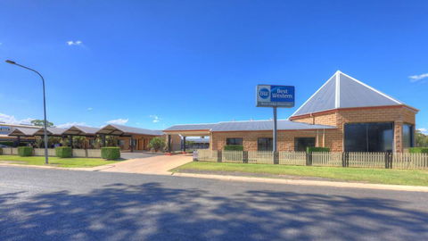 Best Western Ascot Lodge Motor Inn - Darwin Holiday 1