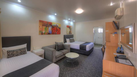 Best Western Ascot Lodge Motor Inn - Darwin Holiday 0