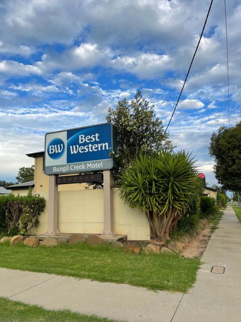 Best Western Bungil Creek Motel - Darwin Holiday 1