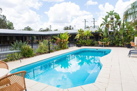 Best Western Bungil Creek Motel - Darwin Holiday 2