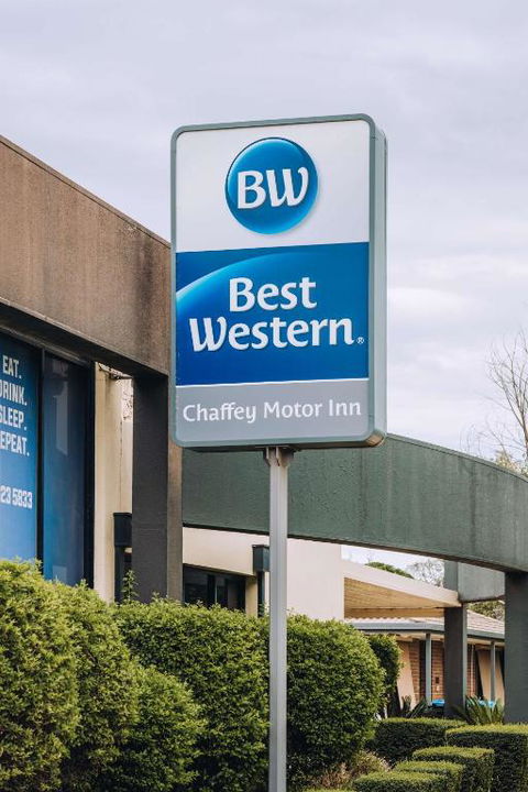 Best Western Chaffey Motor Inn - Darwin Holiday 1