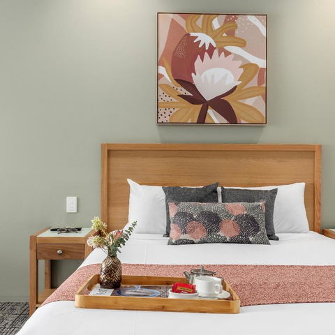 BEST WESTERN Geelong Motor Inn & Serviced Apartments - Darwin Holiday 1