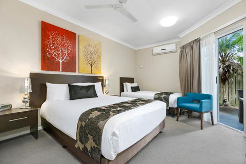 Best Western Kimba Lodge - Darwin Holiday 1