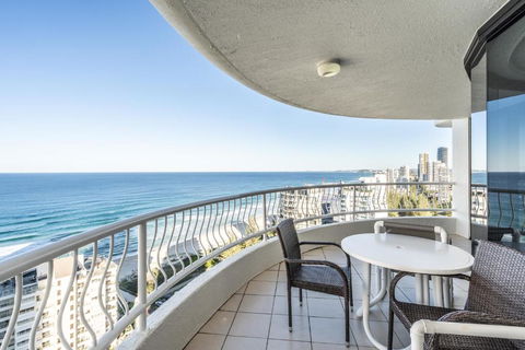 Biarritz Apartments - Darwin Holiday 3