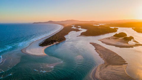 BIG4 Tasman Holiday Parks - Nambucca Heads - Darwin Holiday 0