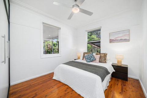 Big Stylish 3 Bed House With Free Parking - Darwin Holiday 4
