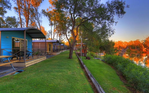 BIG4 Deniliquin Holiday Park - Darwin Holiday 1