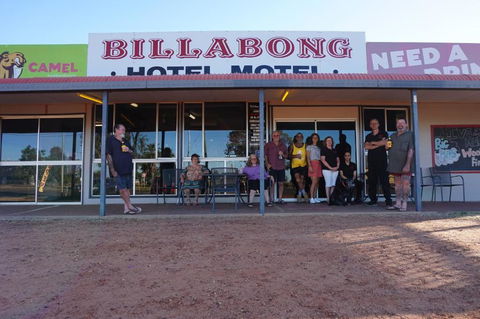Billabong Hotel Motel - Darwin Holiday 3