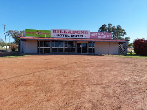 Billabong Hotel Motel - Darwin Holiday 0