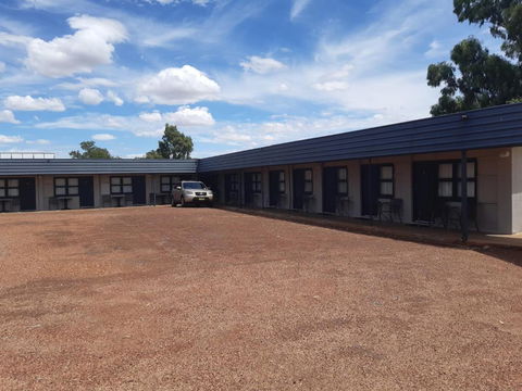 Billabong Hotel Motel - Darwin Holiday 1