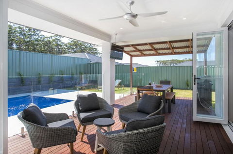 Billies Beach Shack - Darwin Holiday 4